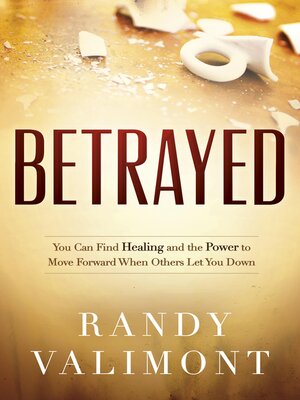 cover image of Betrayed
